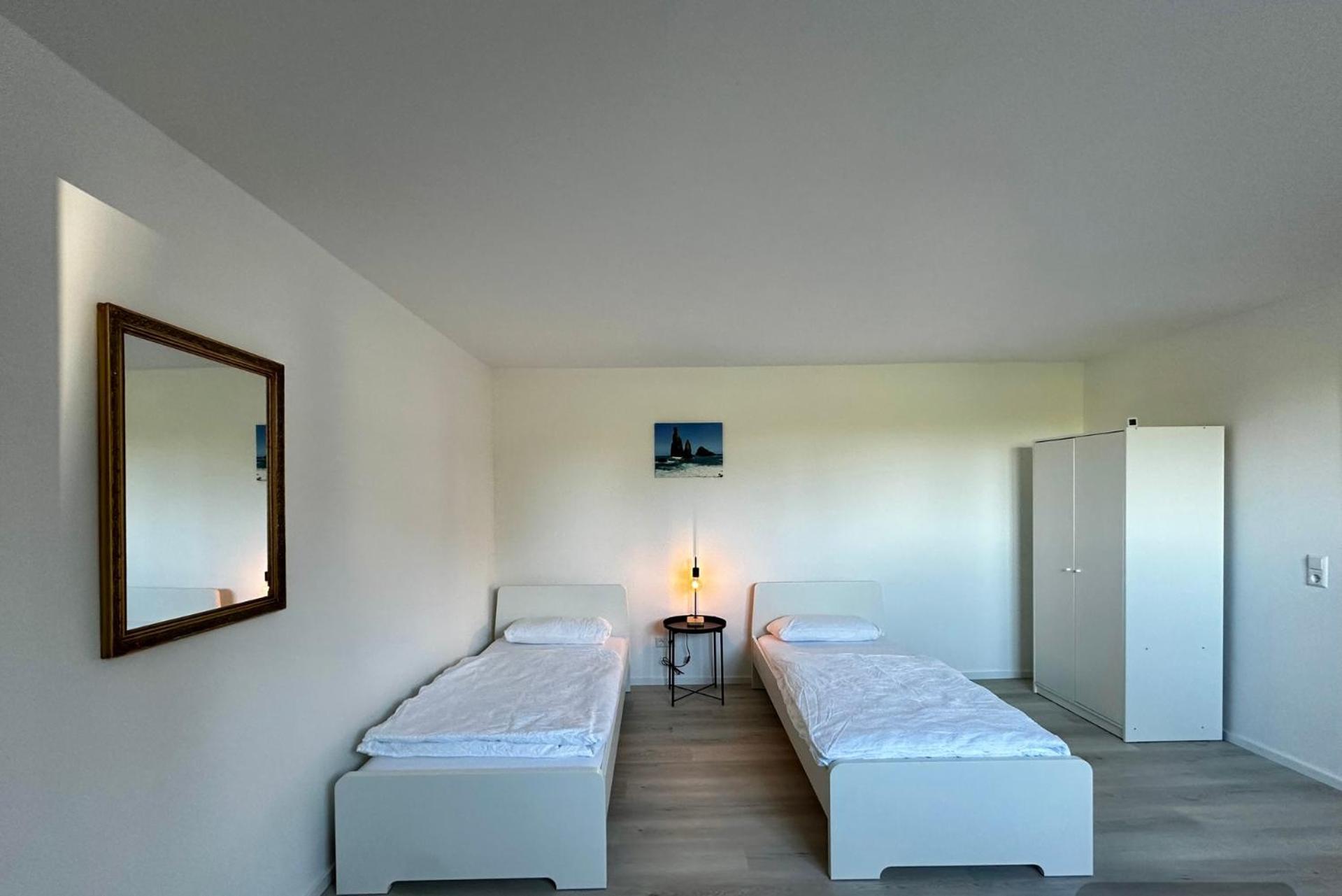 Ferienwohnung Hannah Nahe Freiburg Schallstadt Exterior photo